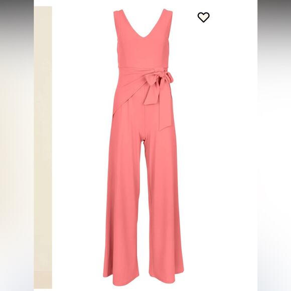 NEW Venus Wide Leg Jumpsuit Size XS - Picture 2 of 13